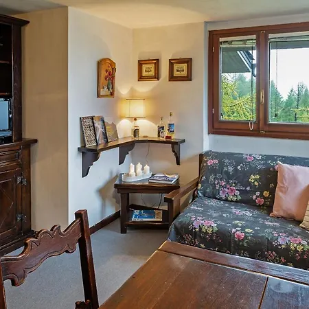 Apartman Brenva Breuil-Cervinia