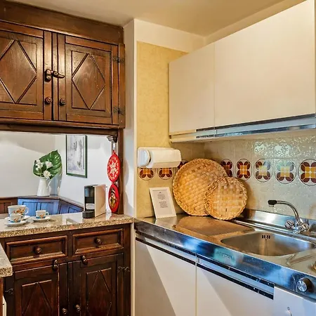 Apartment Brenva *